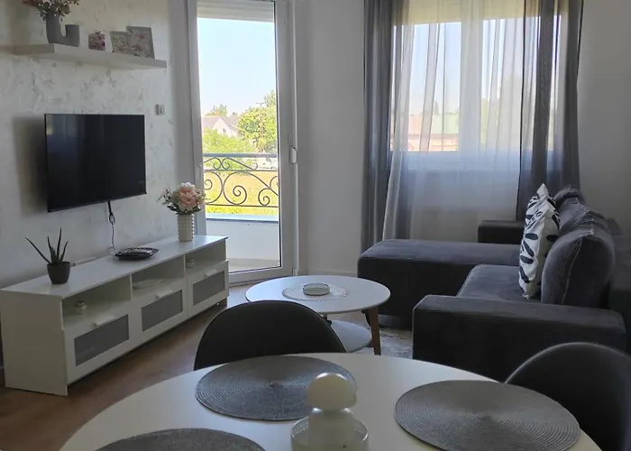 Apartman Lola Palic II foto