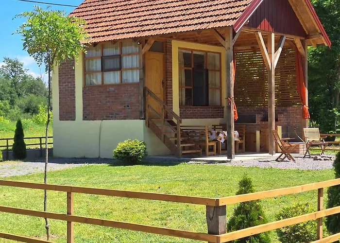 Vikendica Trenutak - Vikendica Na Drini Villa Loznica fotoğrafı