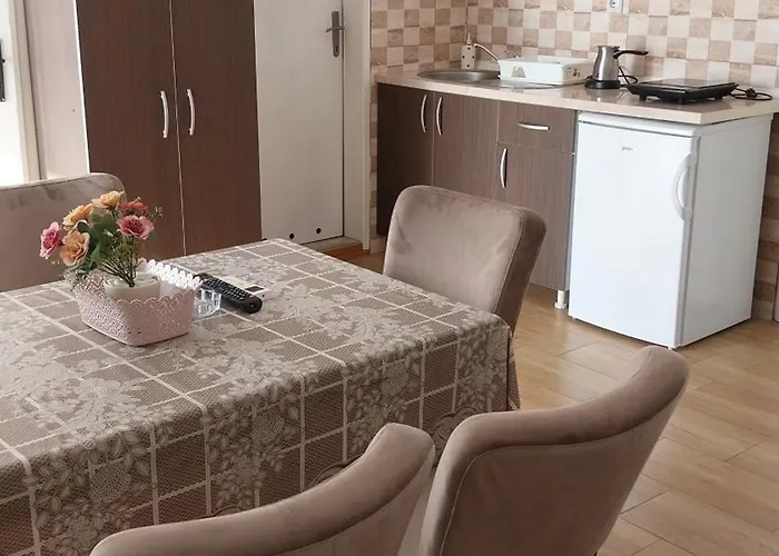 Lepterija Orhideja Smestaj Sokobanja תמונה