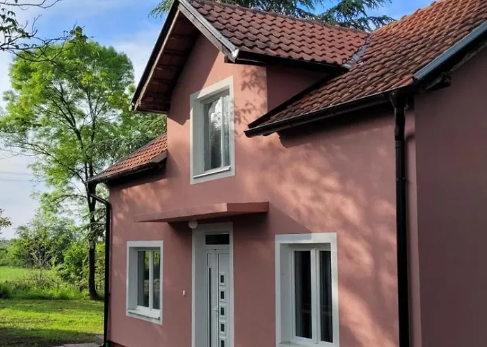 Vila Kedar Sa Grejanjem Kragujevac foto