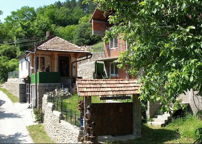 Vila Stara Paklestica foto