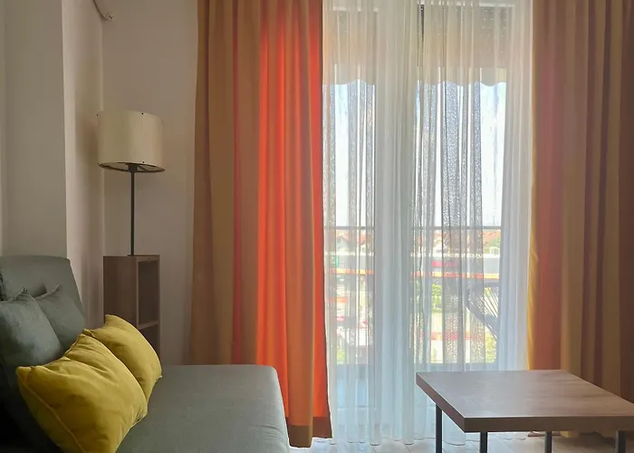 Kalamata Apartman, K Kompleks Jagodina Trnava  foto