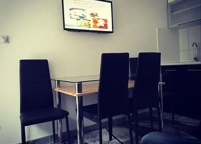 Apartman Smilic Lukovska Banja fotografija