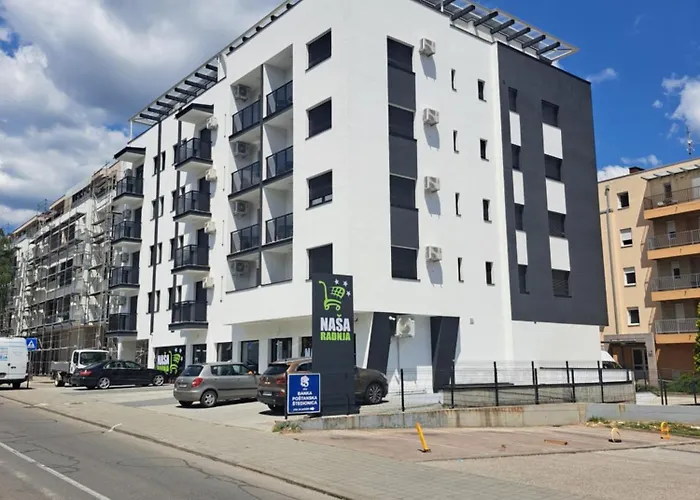 Apartman Banja Koviljaca I fotoğrafı