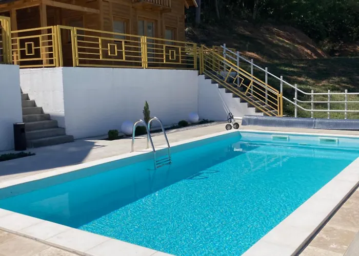 Fruskogorske Vile Loncar fotografija