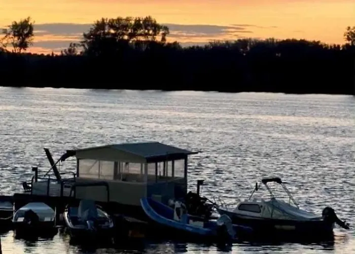 Apartman Kej 斯梅代雷沃照片