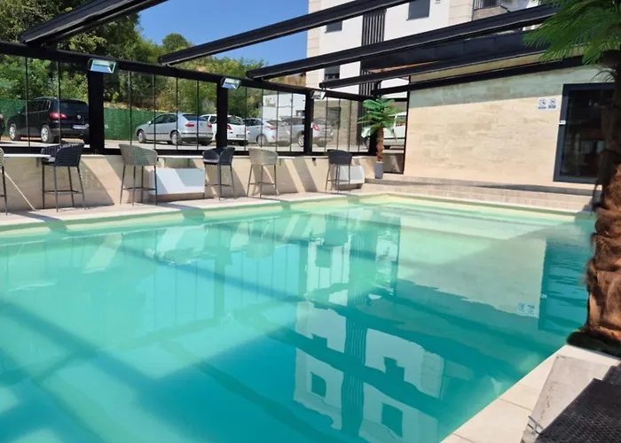 foto di Appartamento Skyline Panorama Vrnjačka Banja