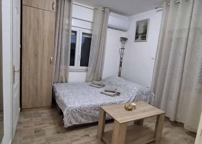 foto di Appartamento Garsonjere Bijoss Novi Sad