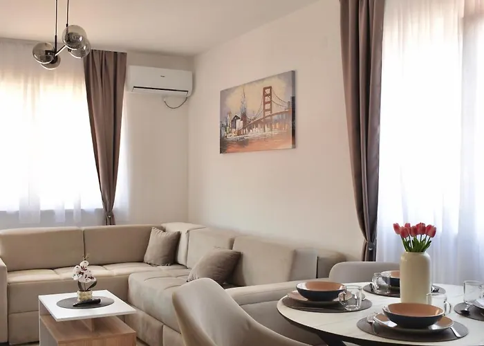 Park Apartman Banja Koviljača φωτογραφία