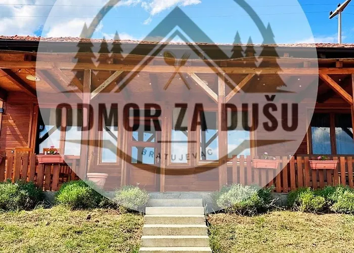 Villa Odmor Za Dusu, Bratujevac Zaječar Foto