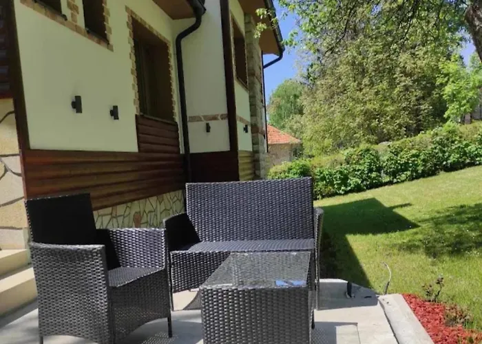 Vila Na Rtnju Rtanj photo