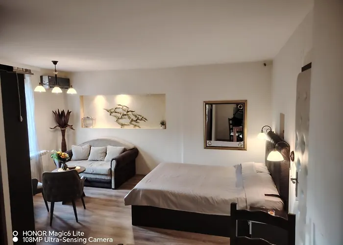 Sunce Apartment Ribarska Banja photo