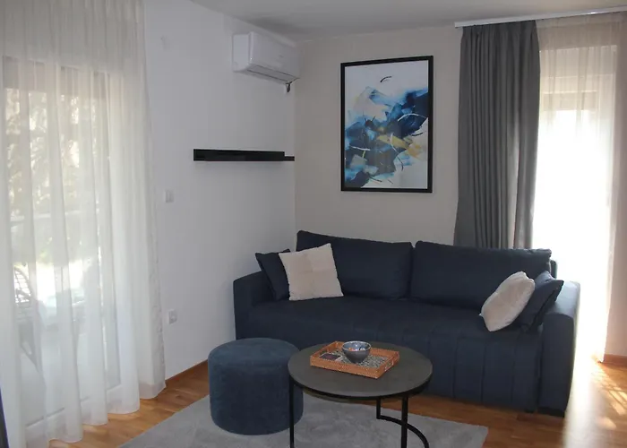 Apartment Ornament Lux B11 Vrnjačka Banja foto