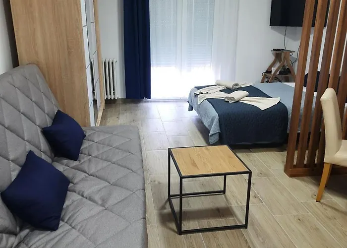 Photo de Apartman Nati Banja Koviljača