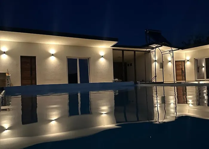 Diamona Lux Apartman 1 Donja Toponica foto