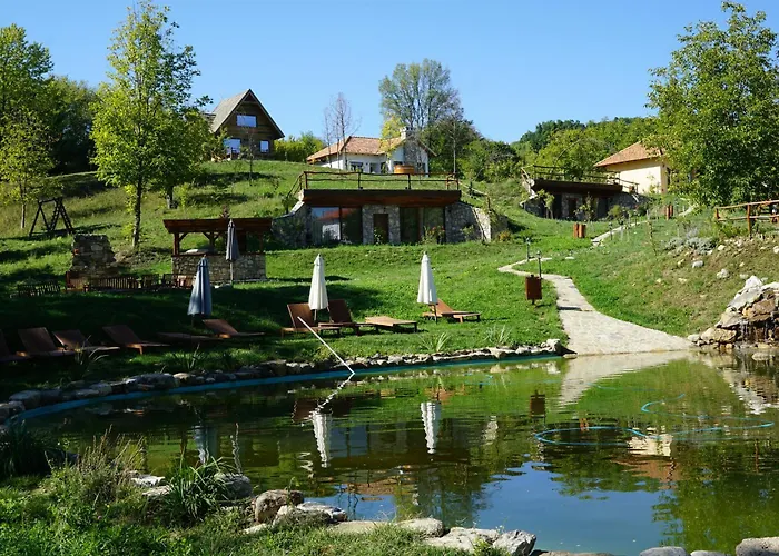 Eko Zaseok Brana Apartman Rekovac képek