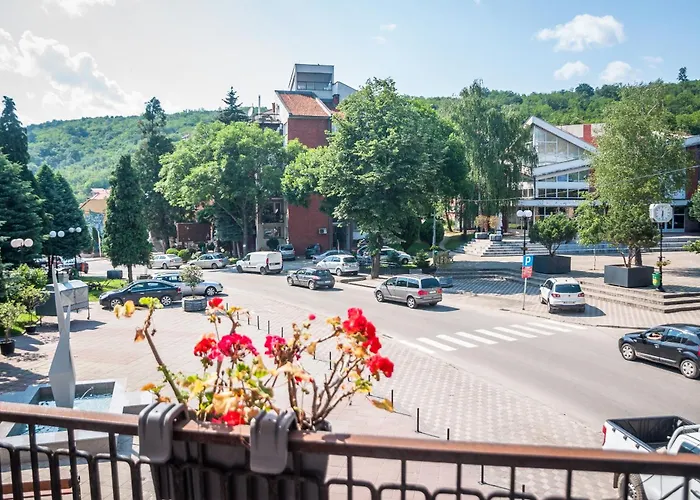 Sky Apartman Kucevo photo