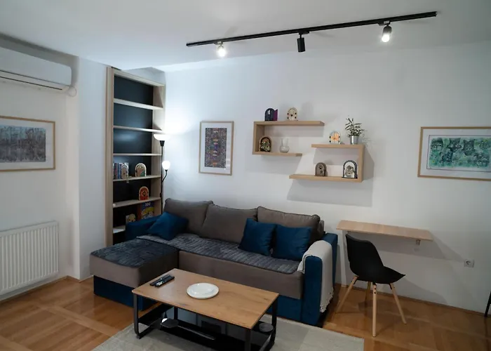 fotos do Wellnest Nis Apartamento