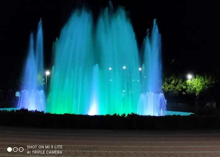 Garsonjera Lejlighed Banja Koviljača foto