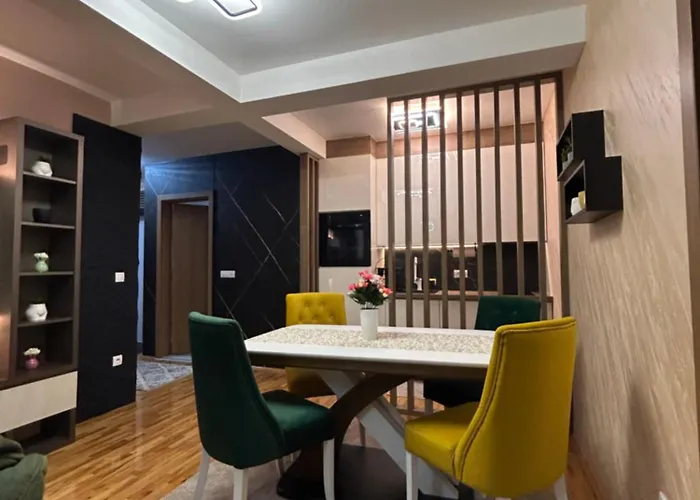 Karenjina Apartmani Vranje foto
