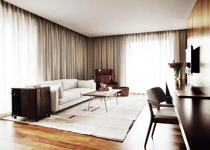 Square Nine Hotel Belgrade-The Leading Hotels Of The World photo