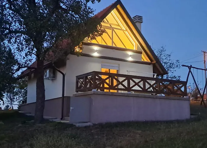 Villa Vikendica Zivkovic Lazarevac Foto