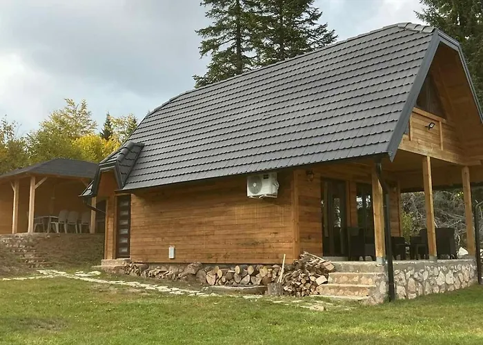 Willa Brvnara Sapat Borova Tara Sekulic zdjęcie