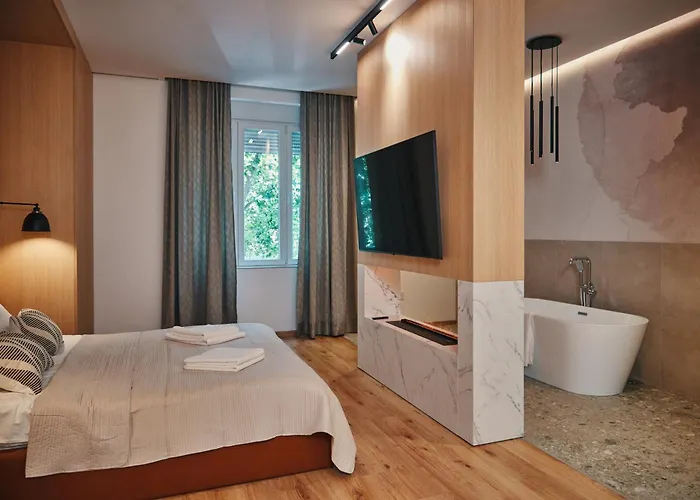 Photo de Nude Elegance Suite Novi Sad