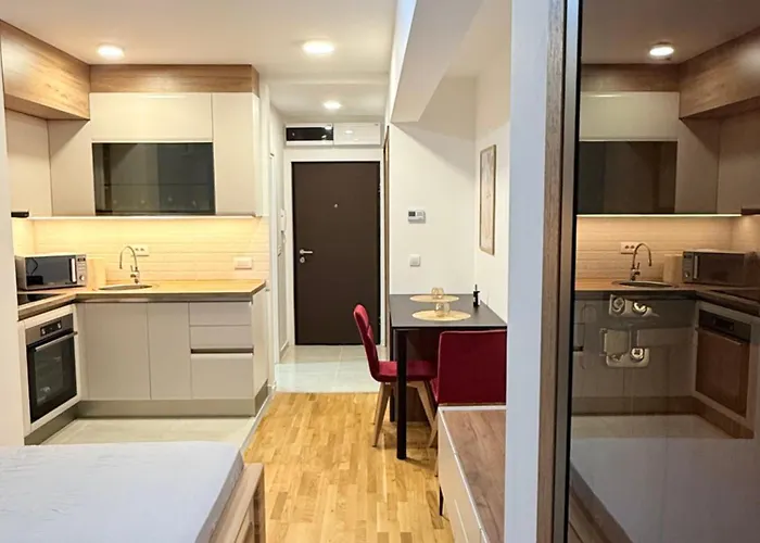 Apartment Una Pančevo fotoğrafı