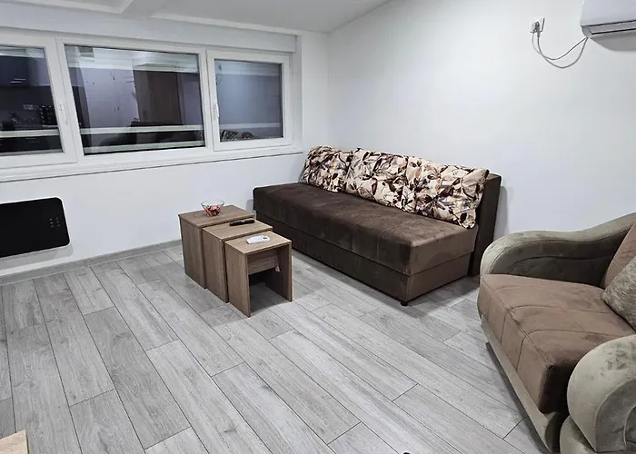 Фото Apartman Zoki Баня-Ковиляча