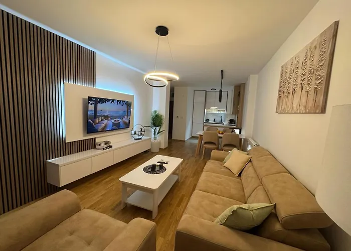 Фото Апартаменты La Homa Lux Панчево