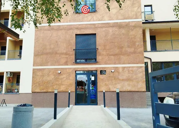 Prokuplje Lux 아파트 사진