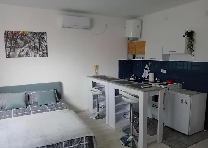 Apartmán Alejapark Indija fotorgafie