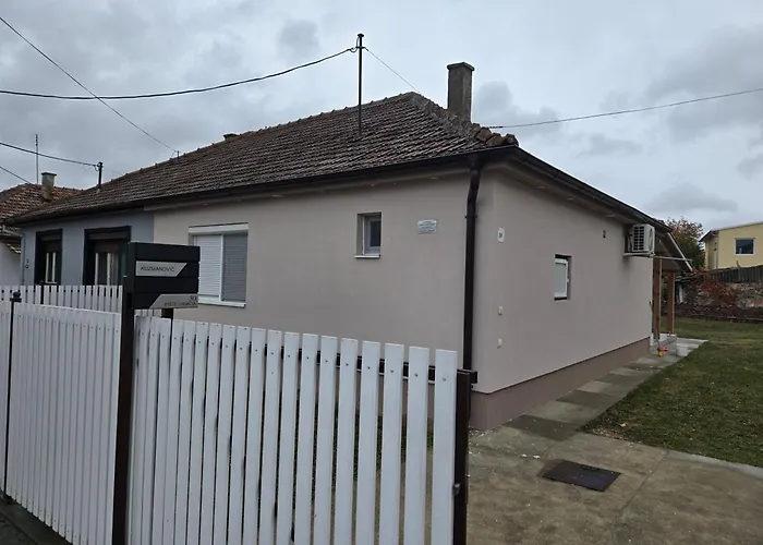 Oneday Apartment 苏博蒂察照片