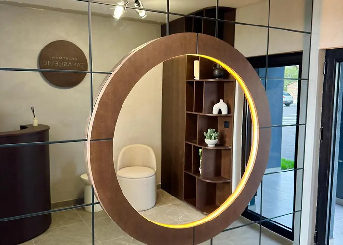 Apartmani Tanasijevic Rajkovac foto