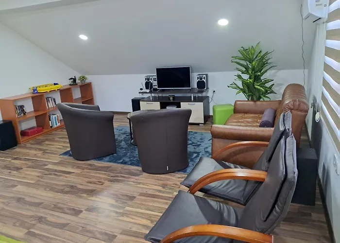 New Modern Duplex With Free Parking Daire Prijepolje fotoğrafı