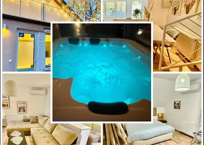 Casa Bella Fruska Gora With Hot Tub Villa Velika Remeta photo