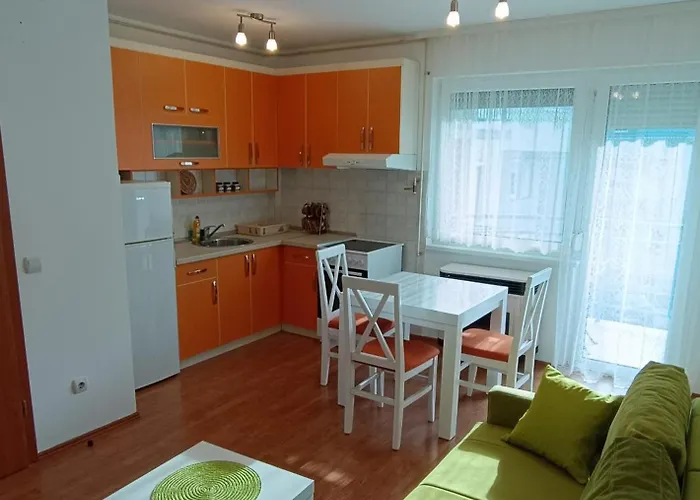 Apartman Anja Velika Graniceの写真