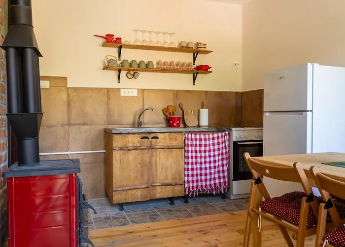 Photo de Appartement Mir I Planina à Bucje