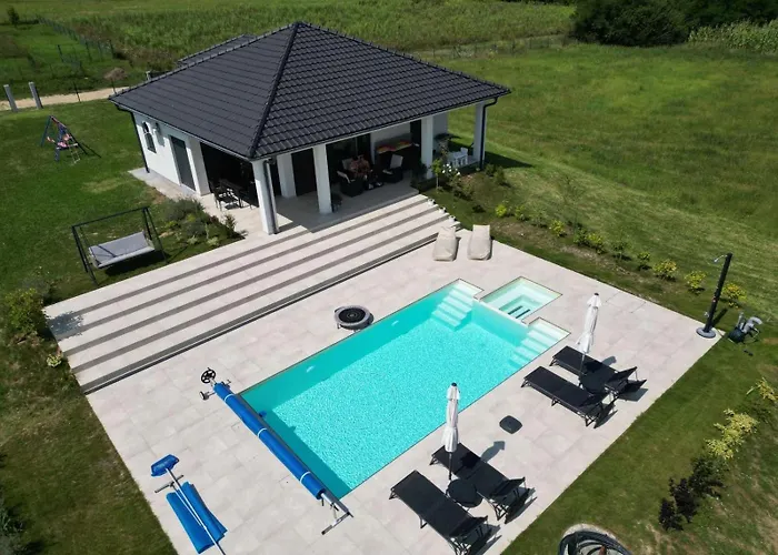 Hacienda R - kuca sa bazenom Villa Siokovac foto