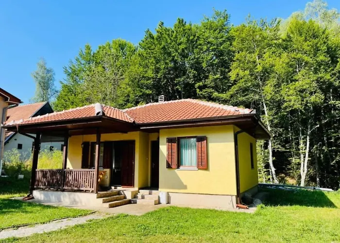 Vila Krunica Serdanova Mahala zdjęcie