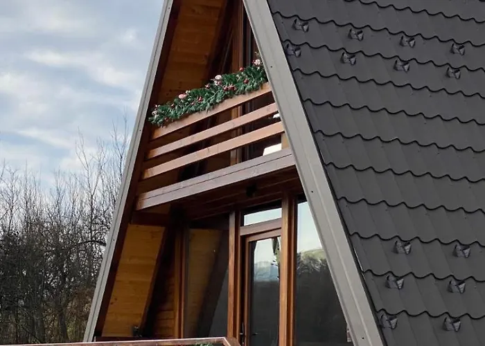 Willa A Frame Svetosavska Bajka Lisice zdjęcie