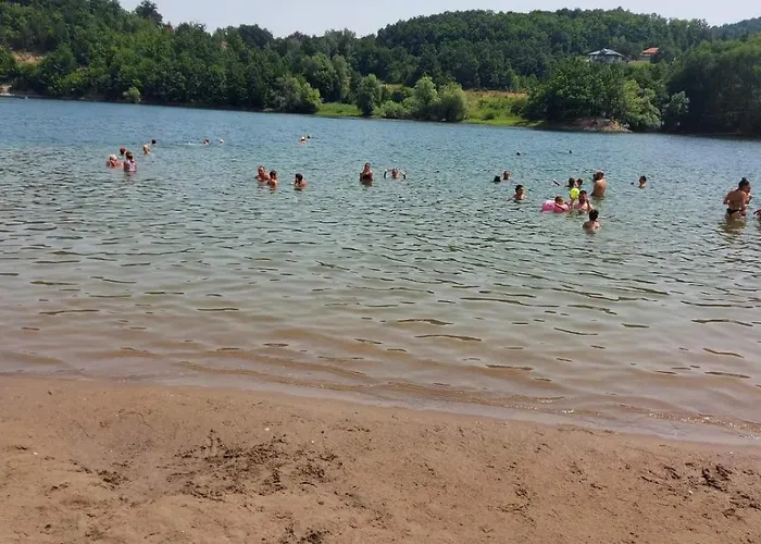 صورة شقة Panorama Borsko Jezero Beljevina