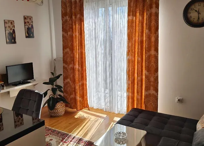 Apartman Lusi ヴラニェの写真