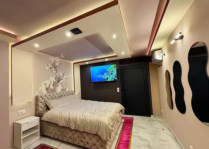 Apartman Flamingos Raca  photo