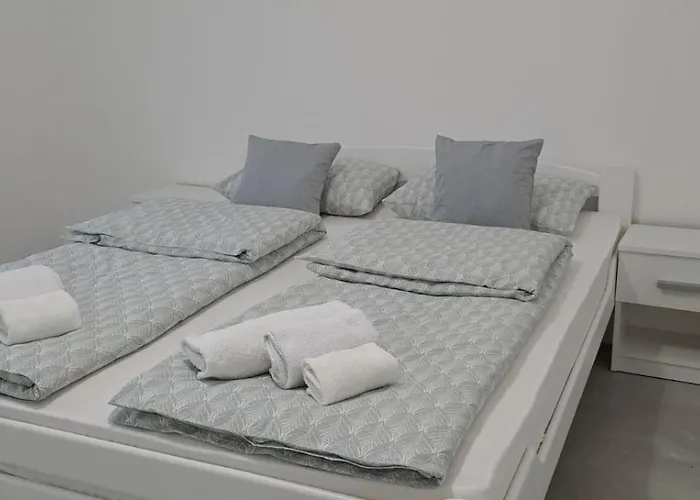 Via Vasilija Apartman Pavlis képek