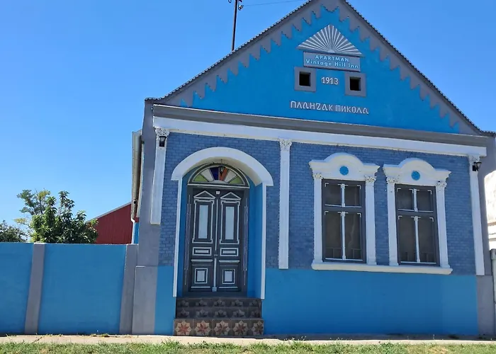 House-Vintage Hill Inn Ruski Krstur Foto