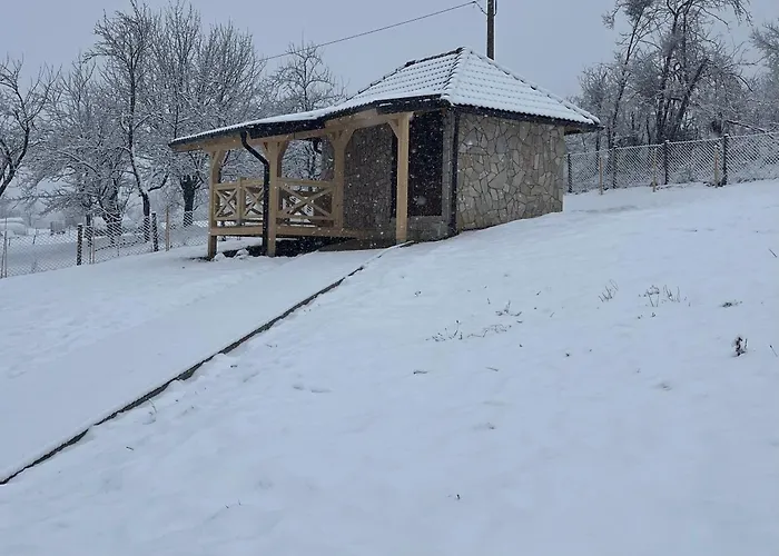 Seoski Turizam Domacinstvo Tosanic Tripkova 사진