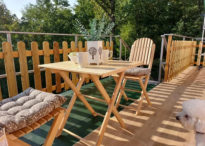 Apartman Vrganj Sarani 사진