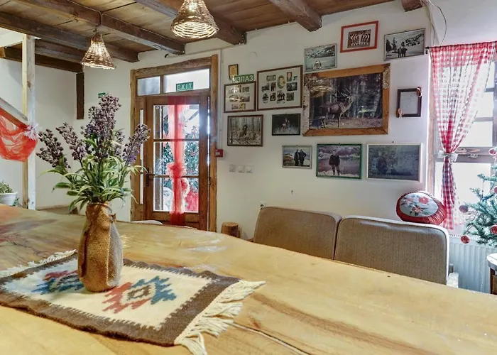 Srna Etno Selo - Hotel I Restoran Inovo Foto